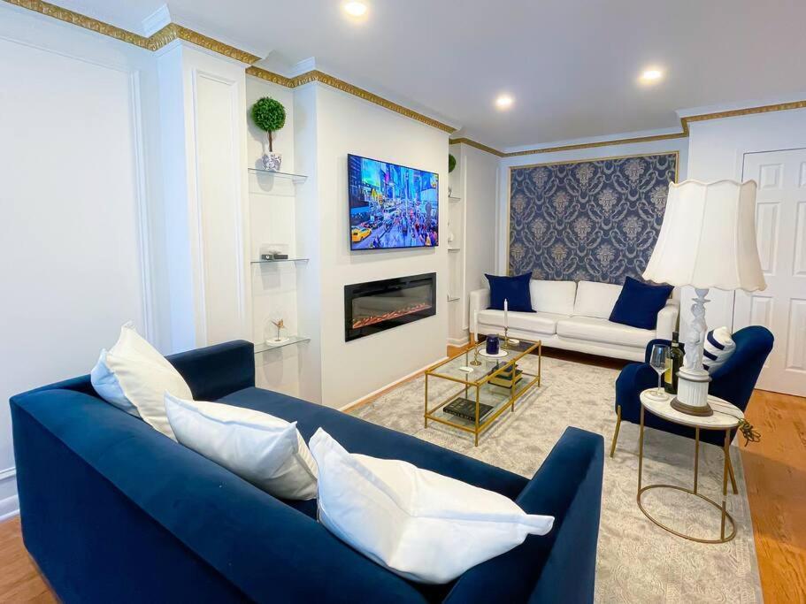 Luxurious Room Near Laguardia & Jfk New York Esterno foto