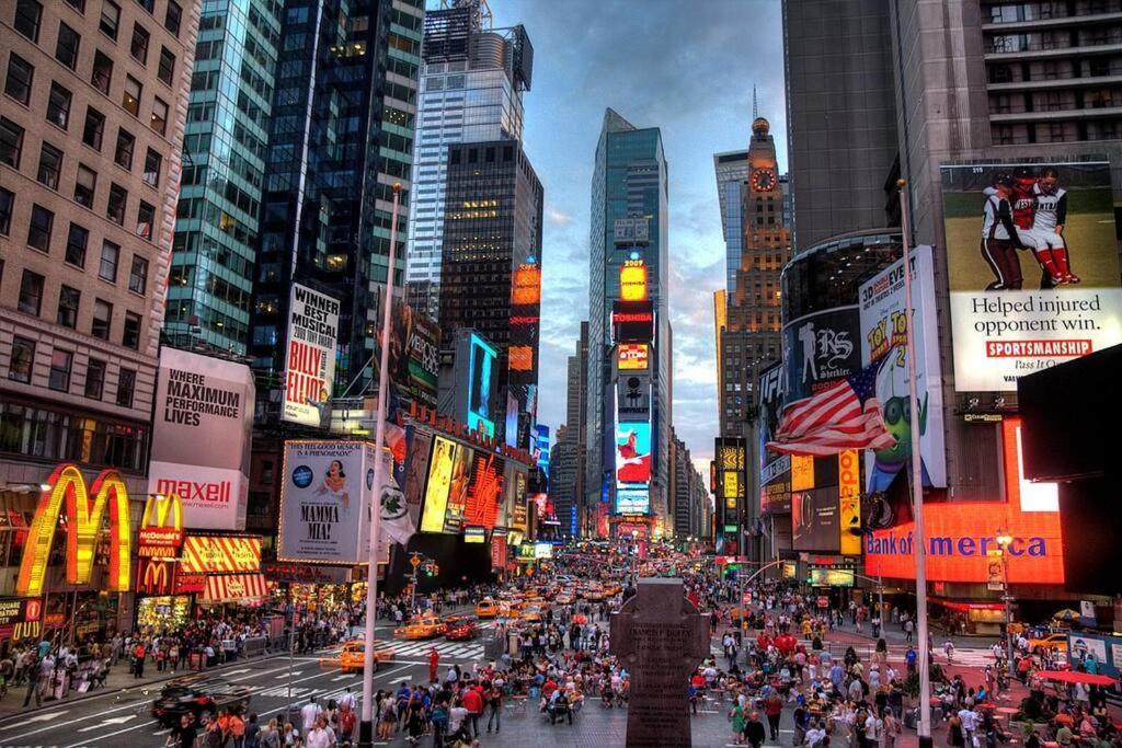 Luxurious Room Near Laguardia & Jfk New York Esterno foto